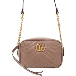 Gucci GG Marmont Quilted Bag Shoulder